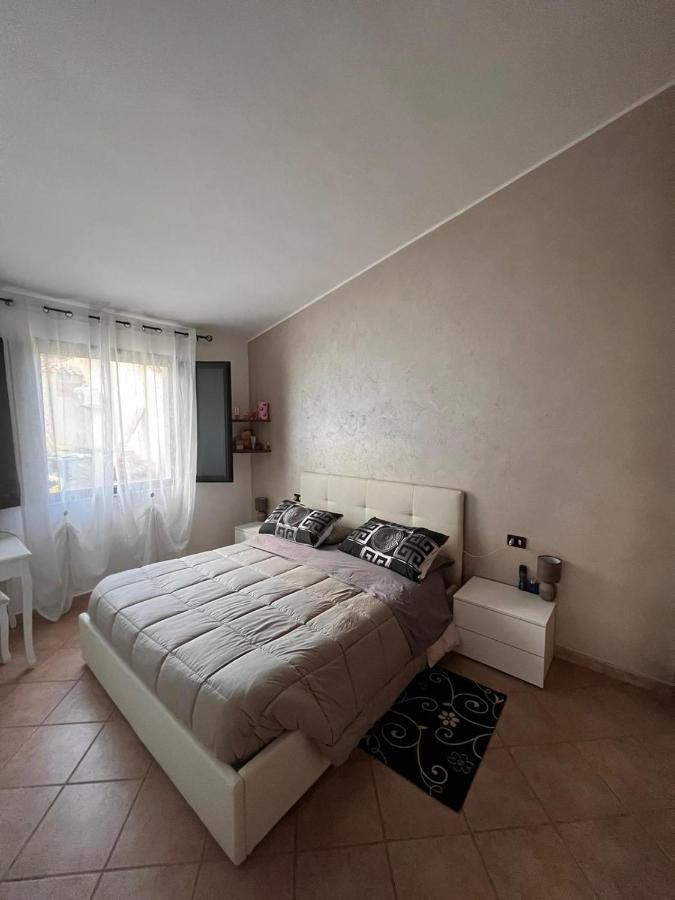 Casa Depau Villa Tertenìa Eksteriør bilde