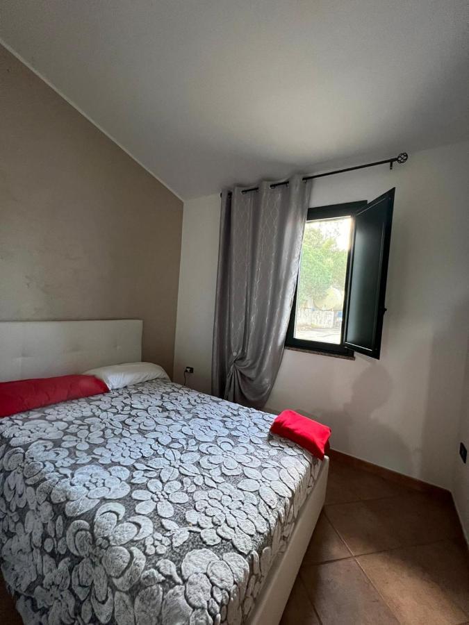 Casa Depau Villa Tertenìa Eksteriør bilde